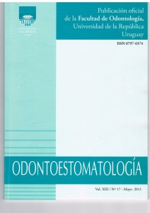 Odontoestomatología